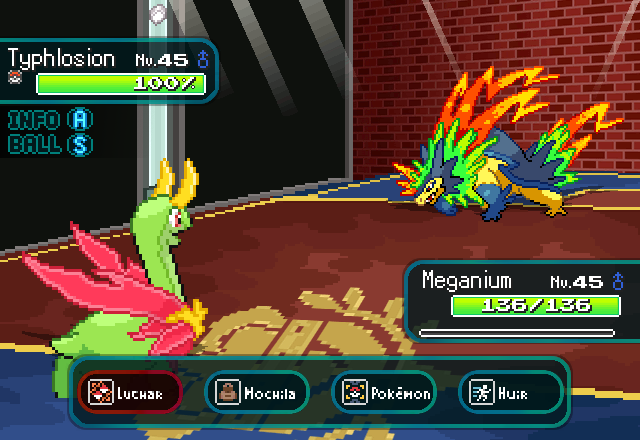 Pokémon Rebirth tweet media