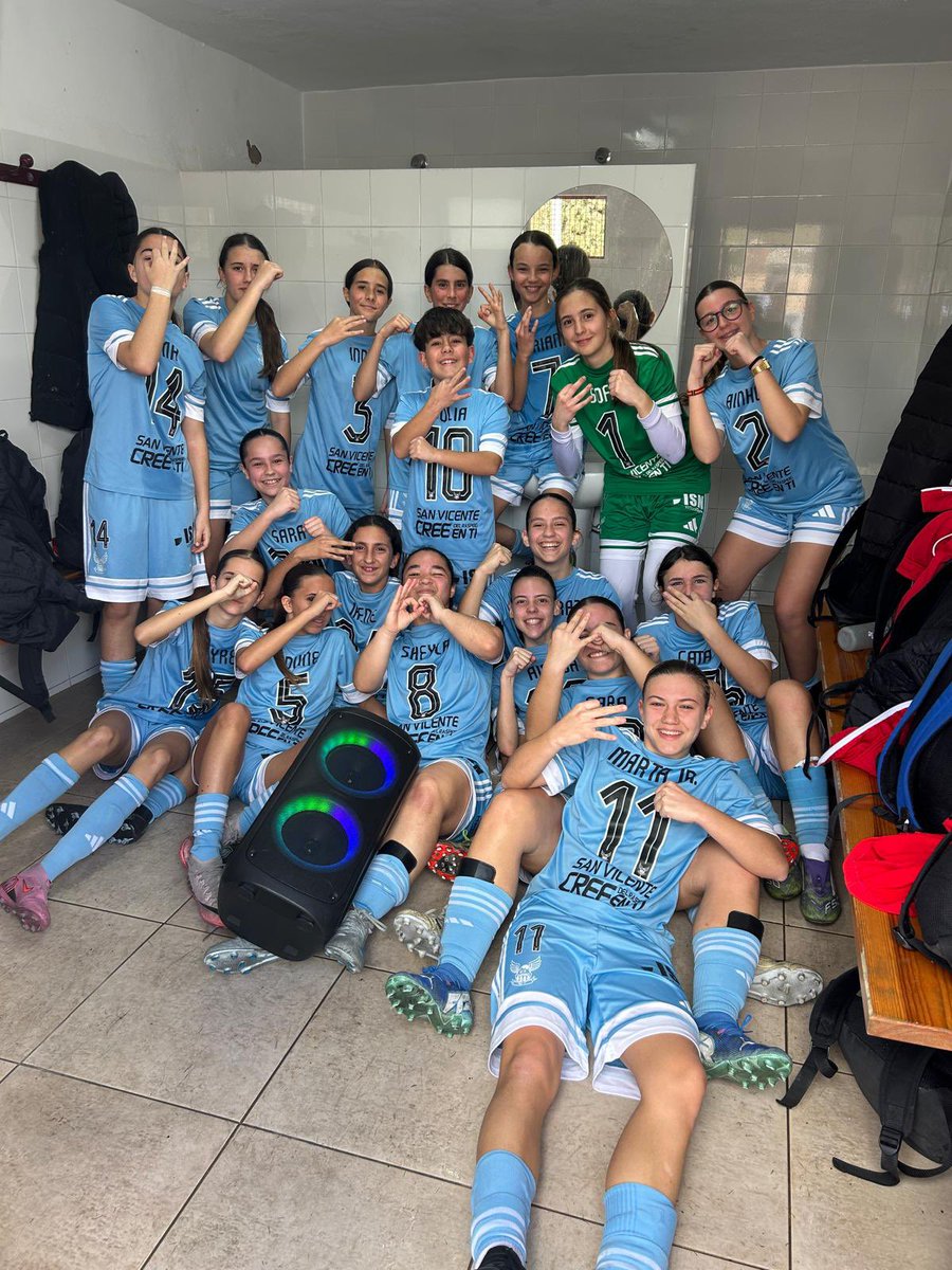 Inpro Sports San Vicente tweet media