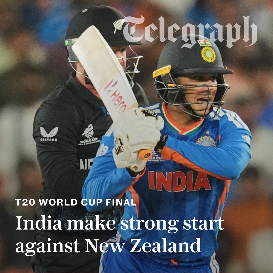 Telegraph Cricket tweet media