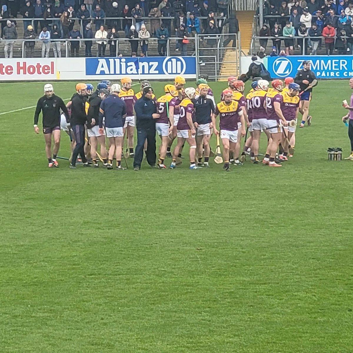 The Wexford Hurling Podcast tweet media