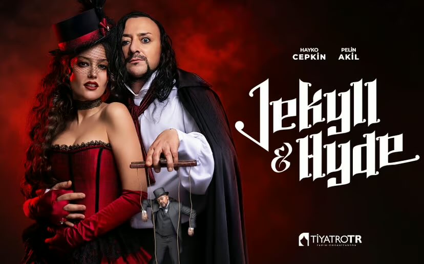 Jejyll &amp; hyde 18 haziran akşamı  sezai karakoç kültür ve kongre merkezi