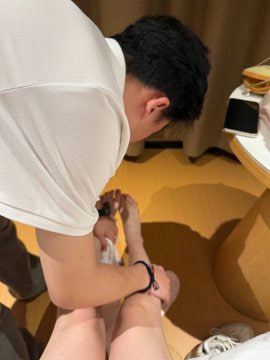 BoyStyliste's tweet photo. 第一次玩x不知道发点什么，现在是10:00点（限24小时）  给这条动态  点赞评论  141 全部Luo 照回复！不回复是小🐶 https://t.co/FnCFA88tll
