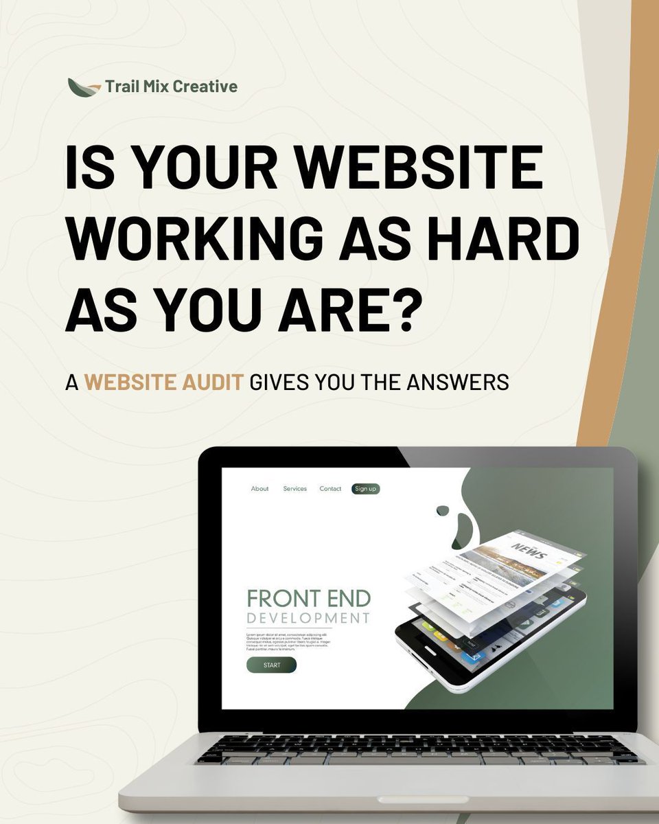 Trail Mix Creative tweet media