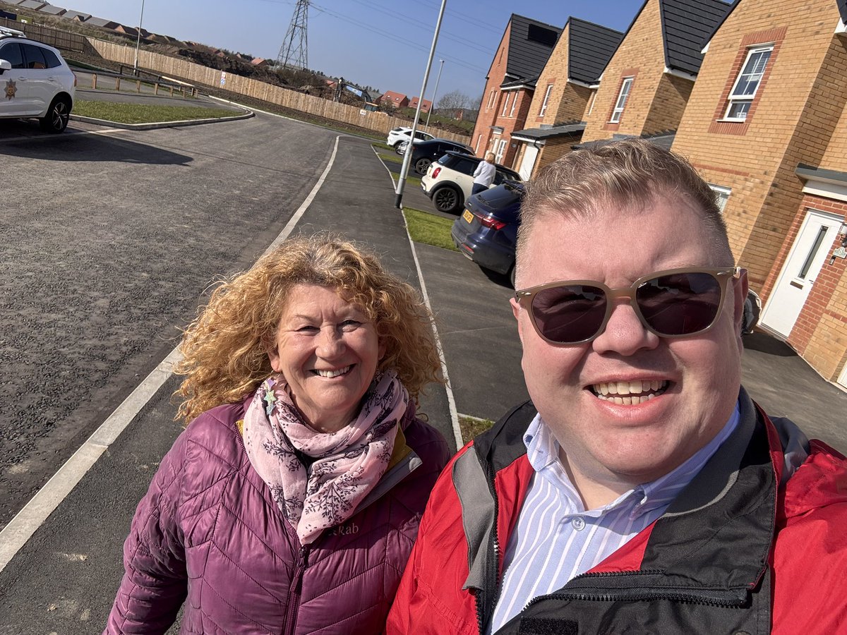 Northumberland Labour tweet media