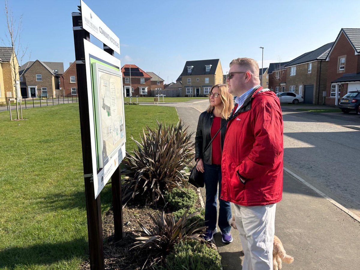 Northumberland Labour tweet media