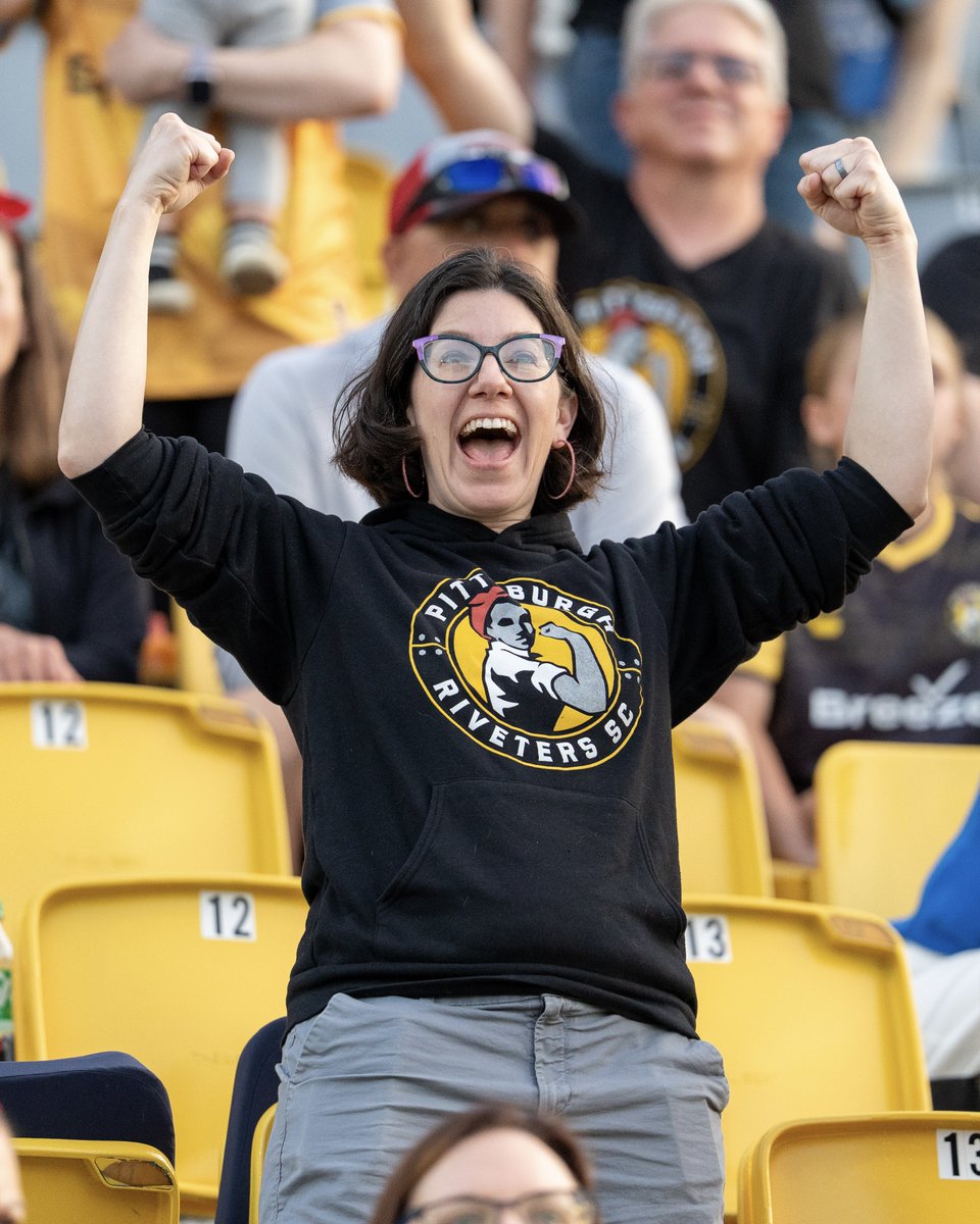 Pittsburgh Riveters SC tweet media