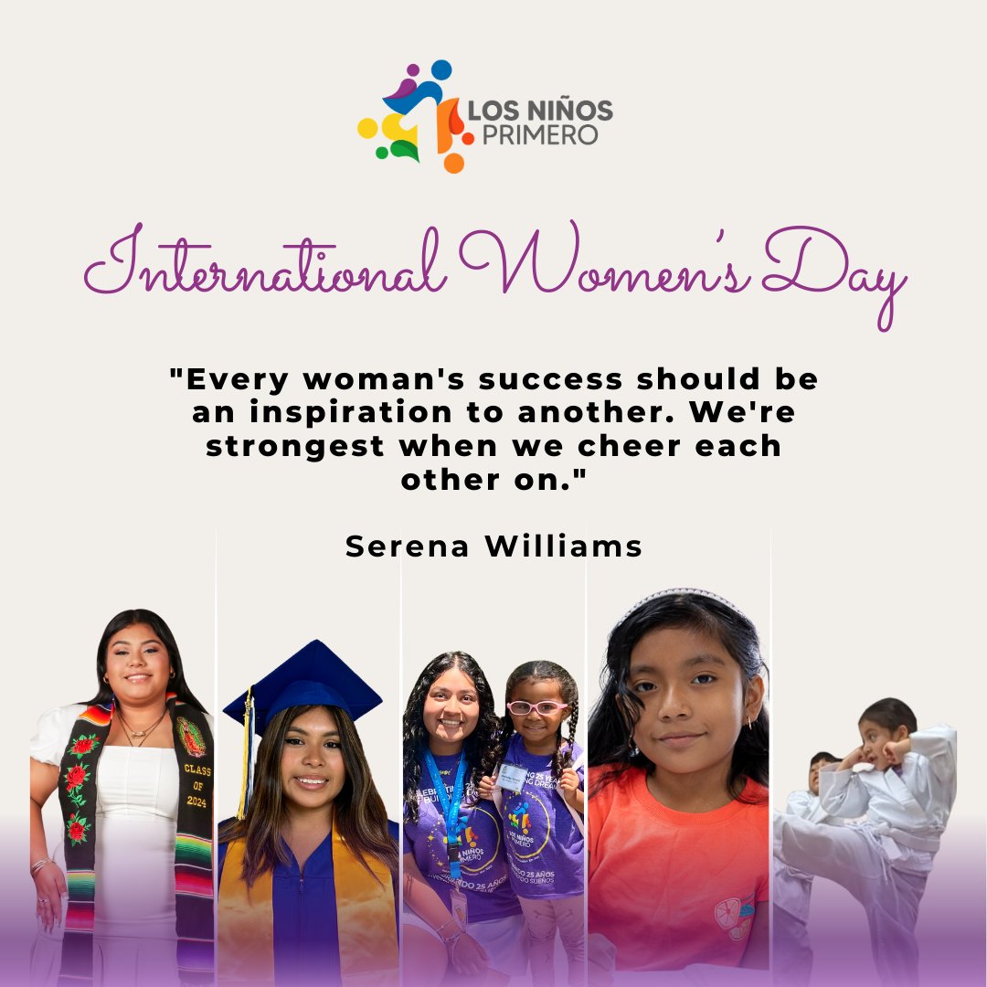 Los Niños Primero tweet media