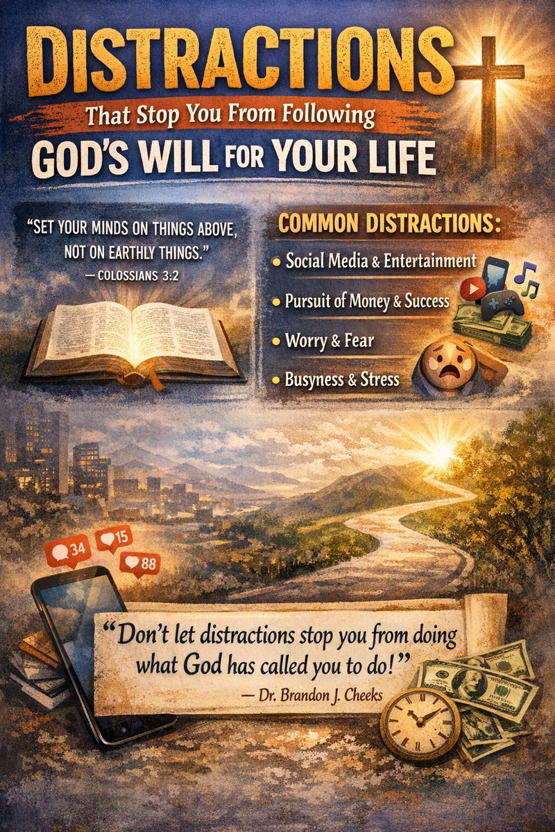 Dr. Brandon J. Cheeks tweet media