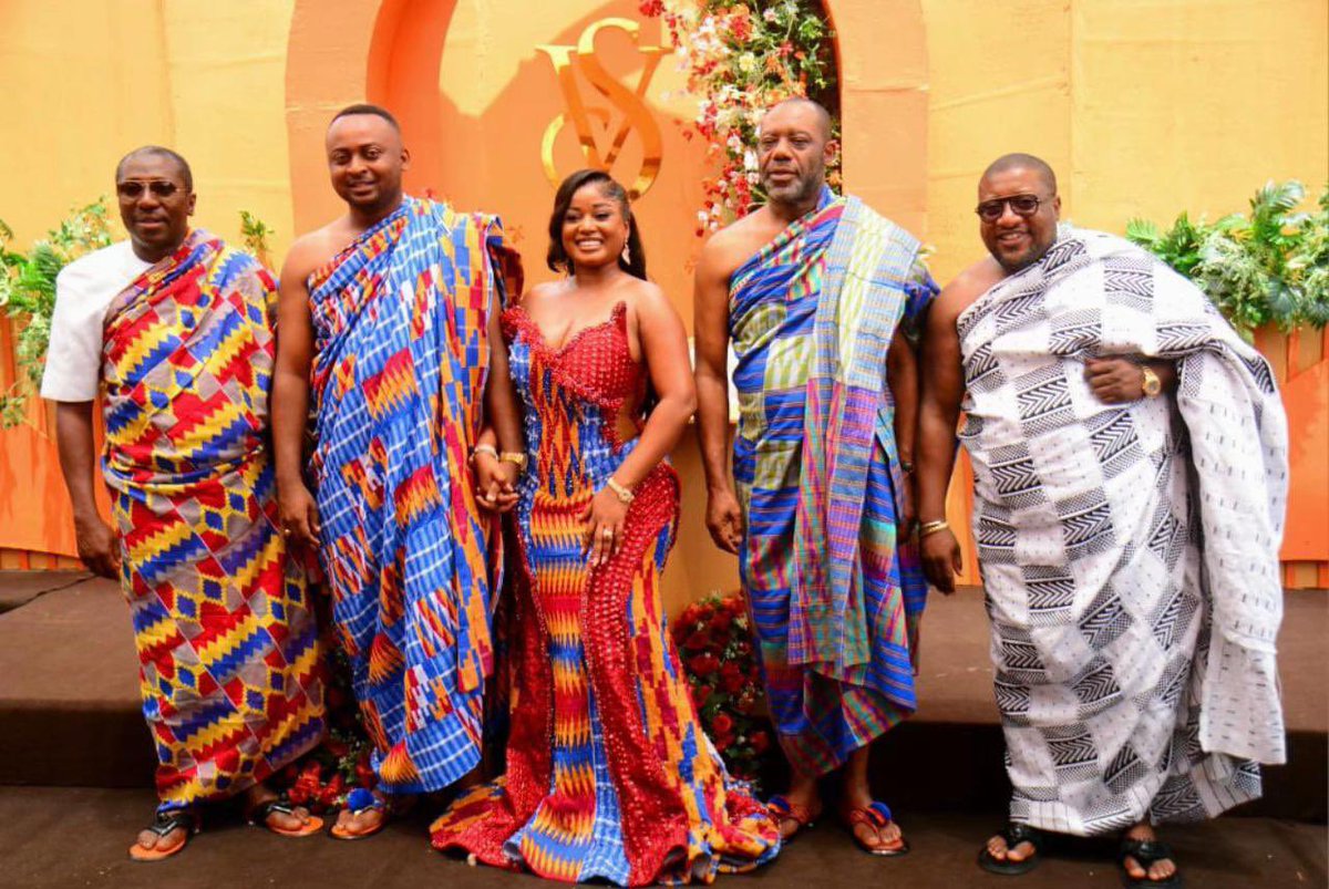 Hon. Vincent Ekow Assafuah, tipped as a potential running mate to Dr. Bawumia for the NPP’s 2028 presidential ticket, has tied the knot ahead of the elections , a move reminiscent of what NAPO did prior to the 2024 polls.