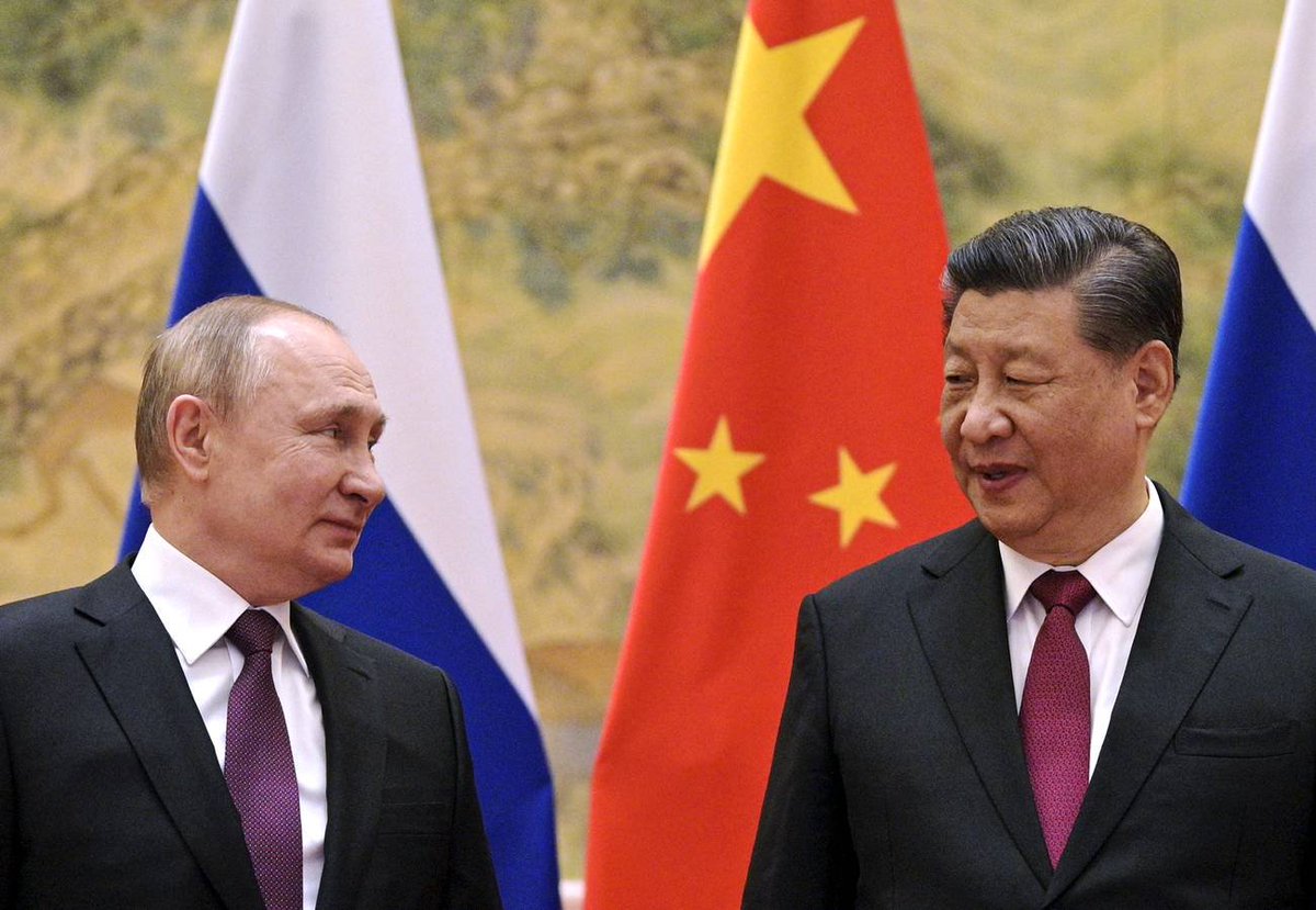 "China y Rusia son efectivamente aliados de Irán" <a href="/MarkVoyger/">MARK D VOYGER</a> en #CorresponsalesenLínea <a href="/CenLinea/">CorresponsalesOk</a> por laoncediez.buenosaires.gob.ar