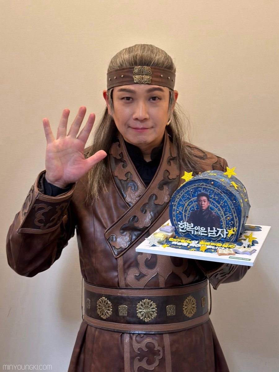 민영기닷컴 tweet media