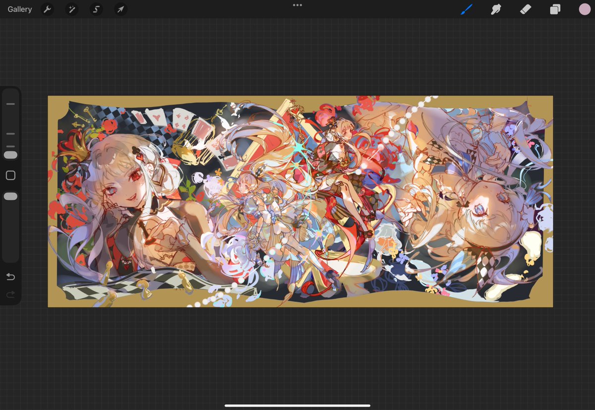 🎀 Peachuu 🎀 tweet media