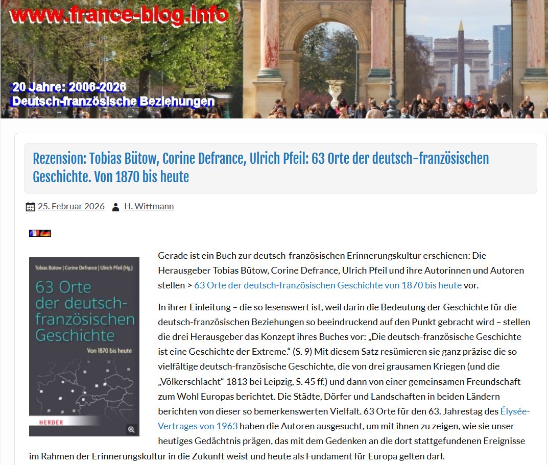 Frankreich-Blog tweet media