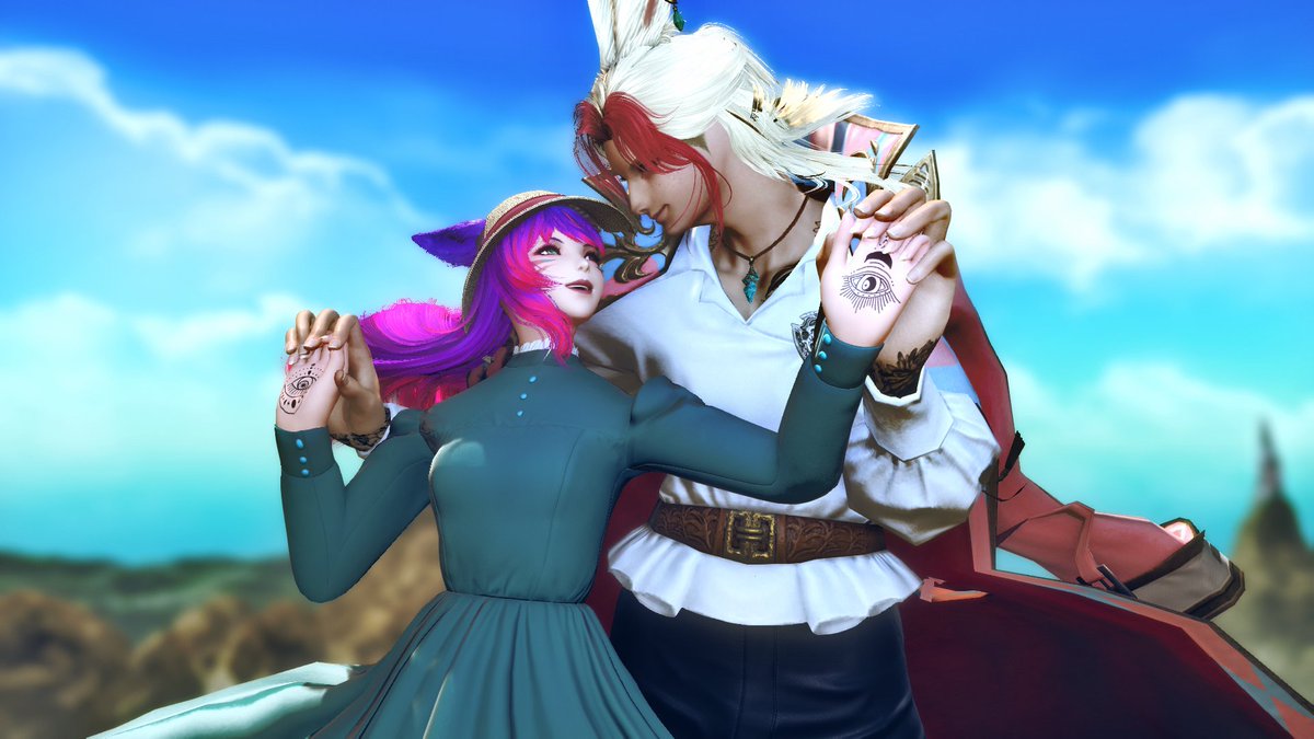 Urdess Stardancer tweet media