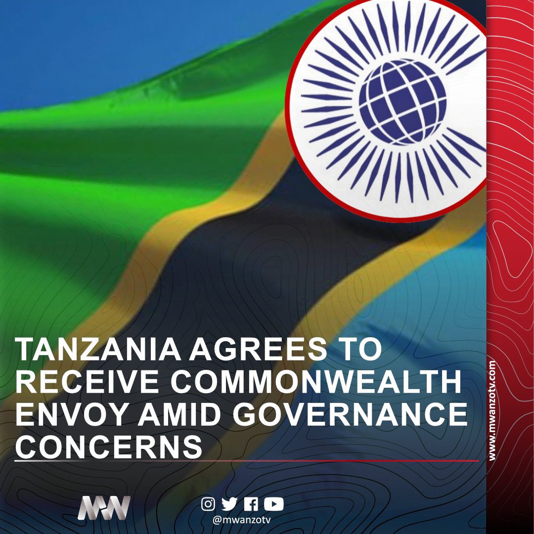 Jumuiya ya Madola Commonweslth iliazimiaDec 2025 kuhusu Tanzania kwamba: 
a. Mjumbe Maalum wa Katibu Mkuu (Chakwera) apewe ushirikiano kamili na huru kuonana na wadau wote husika haraka iwezekanavyo;
b. Kuondolewa kwa vikwazo vya uhuru wa kukusanyika na kujieleza, asasi za kiraia