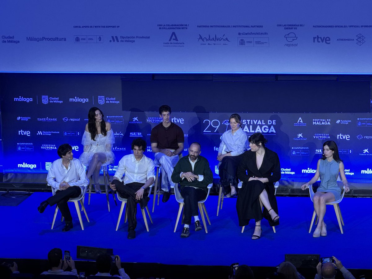 Festival de Málaga tweet media