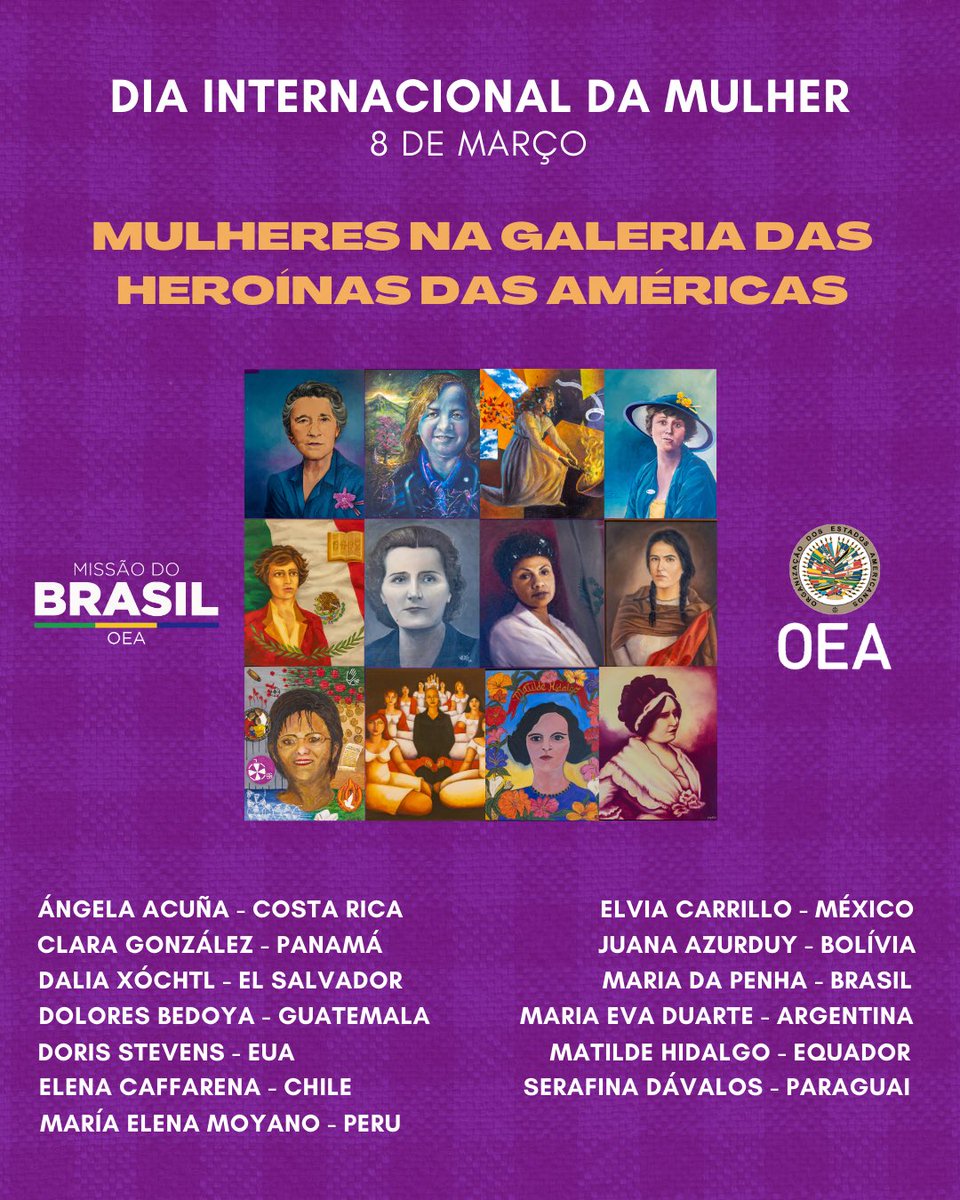 Missão do Brasil na OEA tweet media