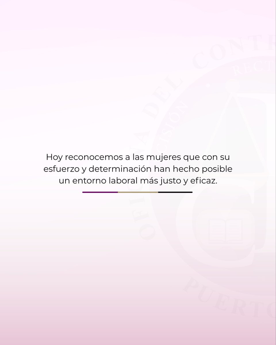 Oficina del Contralor Electoral tweet media