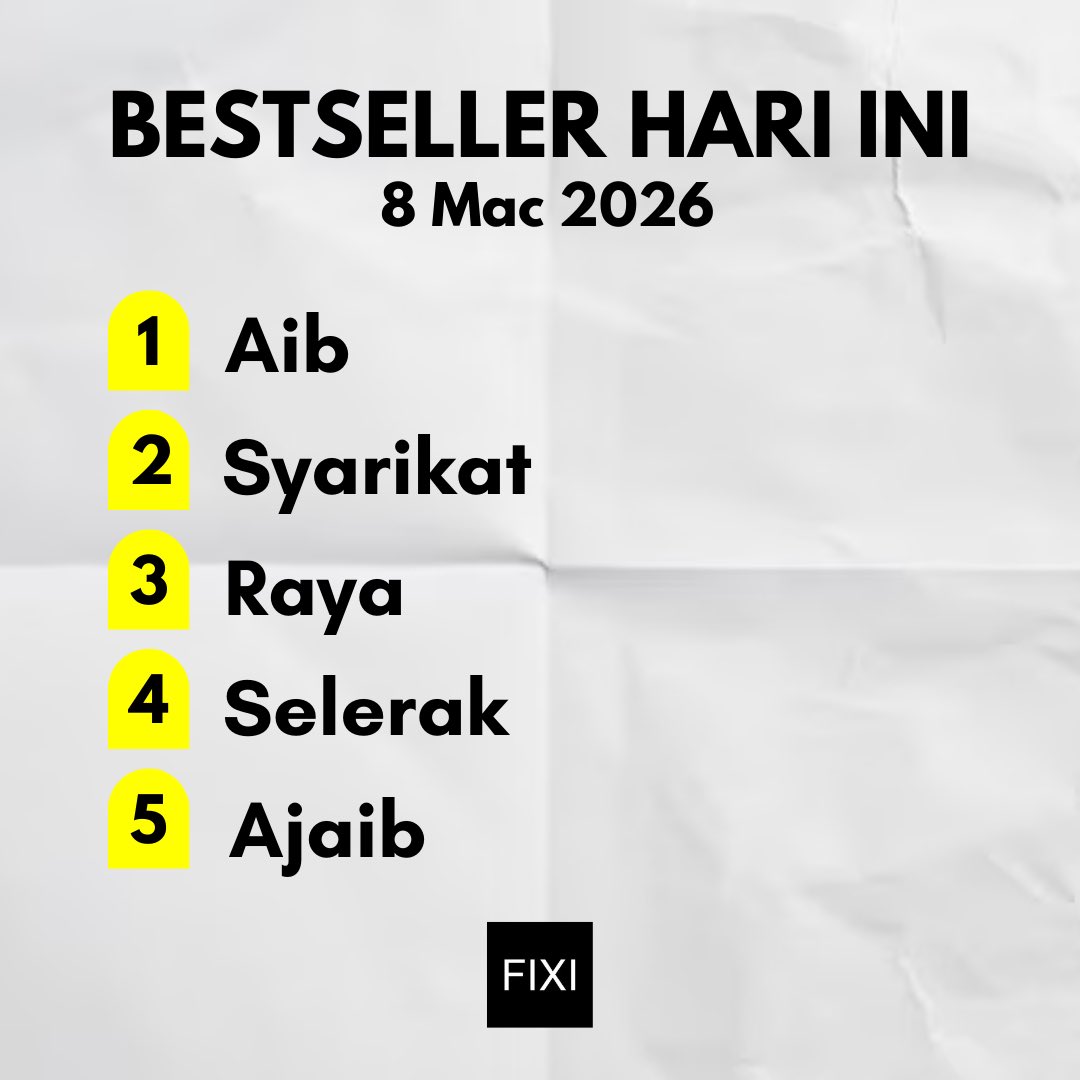 Kedai Fixi tweet media