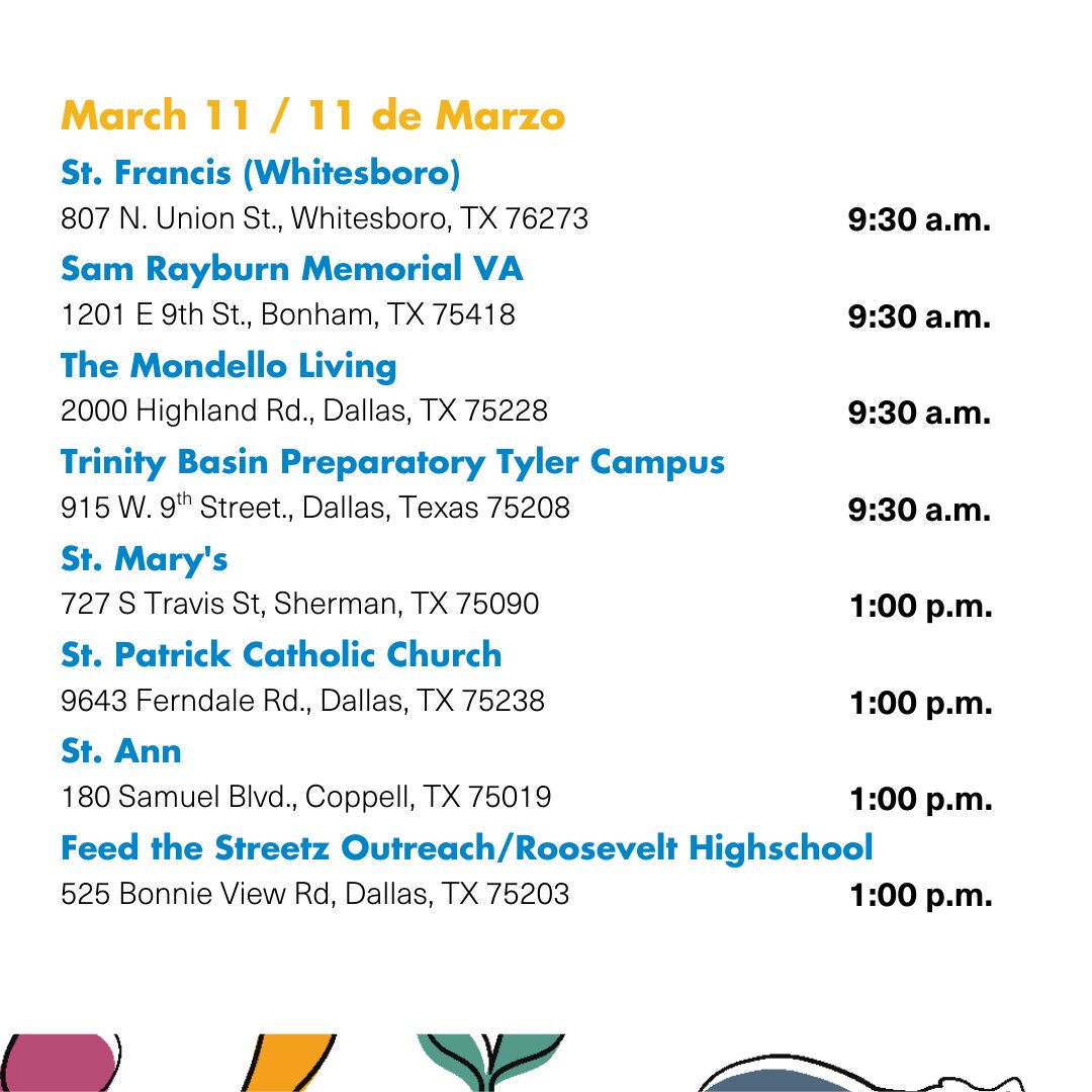 Catholic Charities Dallas tweet media