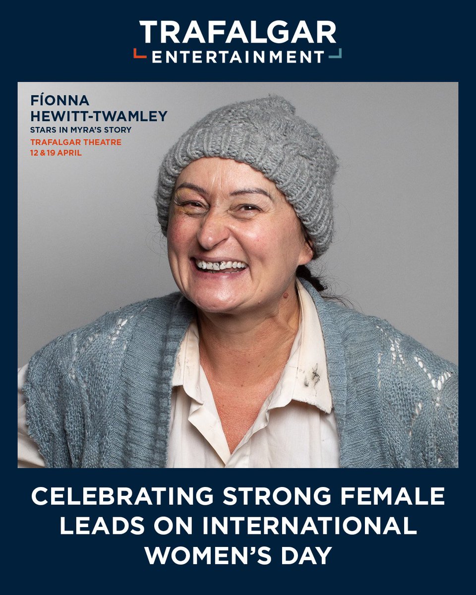 Trafalgar Entertainment tweet media