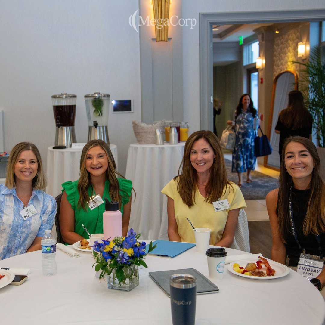 MegaCorp Logistics tweet media