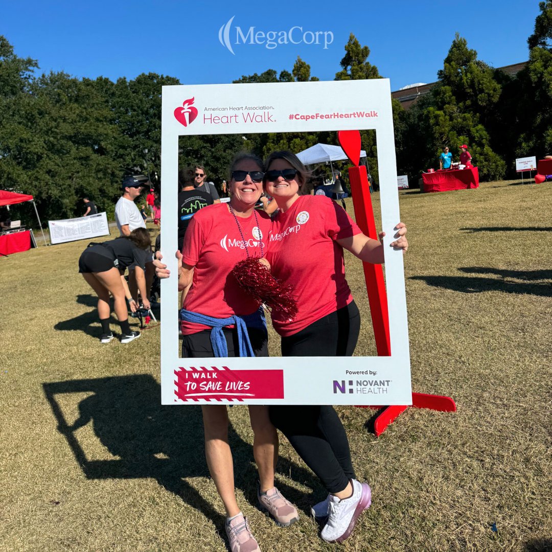 MegaCorp Logistics tweet media