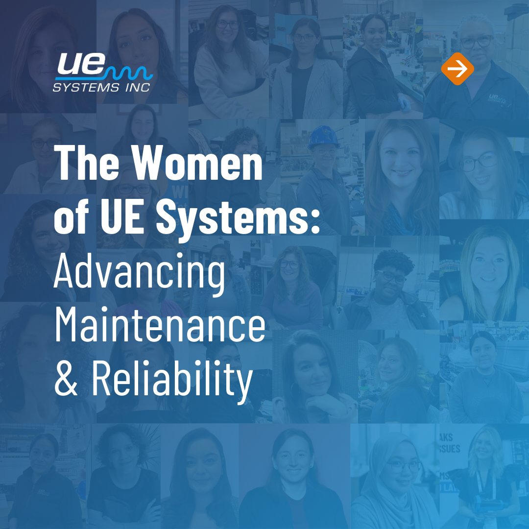 UE Systems tweet media