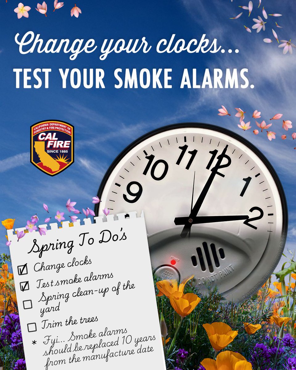 CAL FIRE tweet media