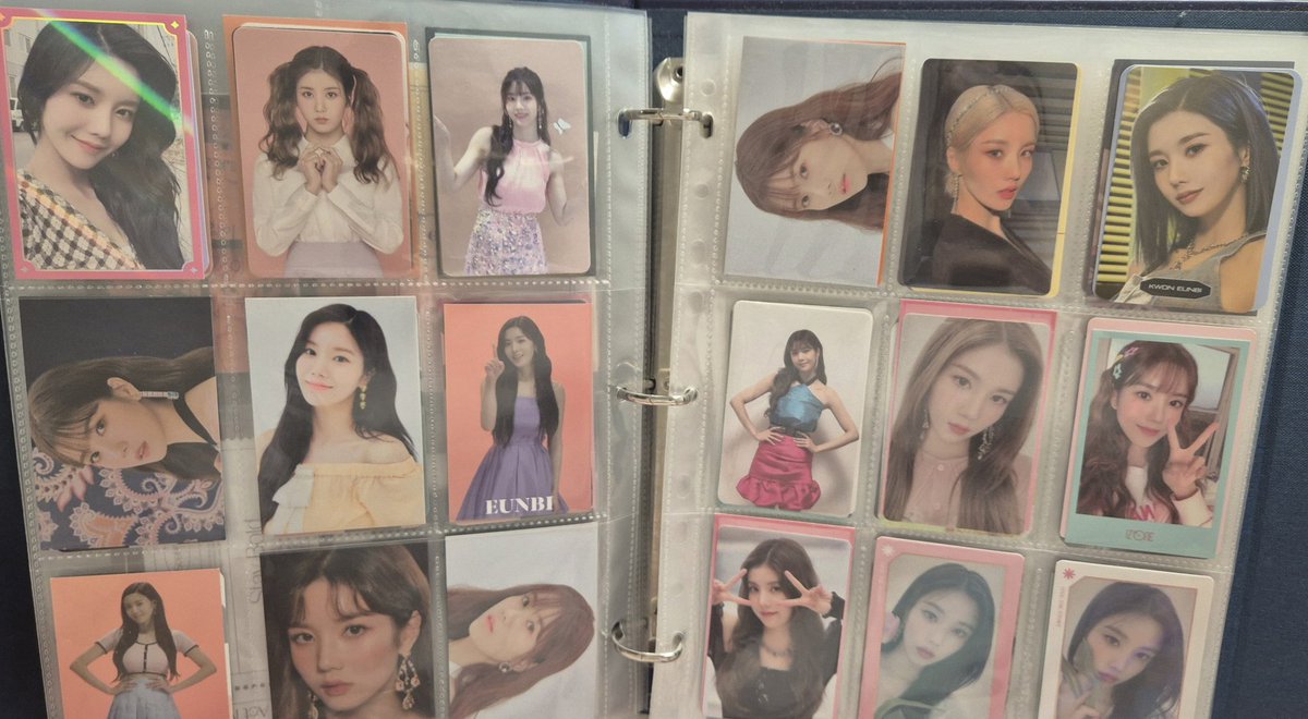 eaoe05's tweet photo. 아이즈원 포카 미공포 일괄 양도 판매

아이즈원 미공포, 앨포 70장 이상 있습니다.
전부 심한 하자들도 없고
처분하면서 버리기 전에 필요하신 분에게 양도합니다.

일괄 2.0에 양도합니다

) 아이브 르세라핌 권은비 장원영 안유진 김채원 김민주 최예나 조유리 izone pc poca photocard sell set https://t.co/UJ1iqPXVFk