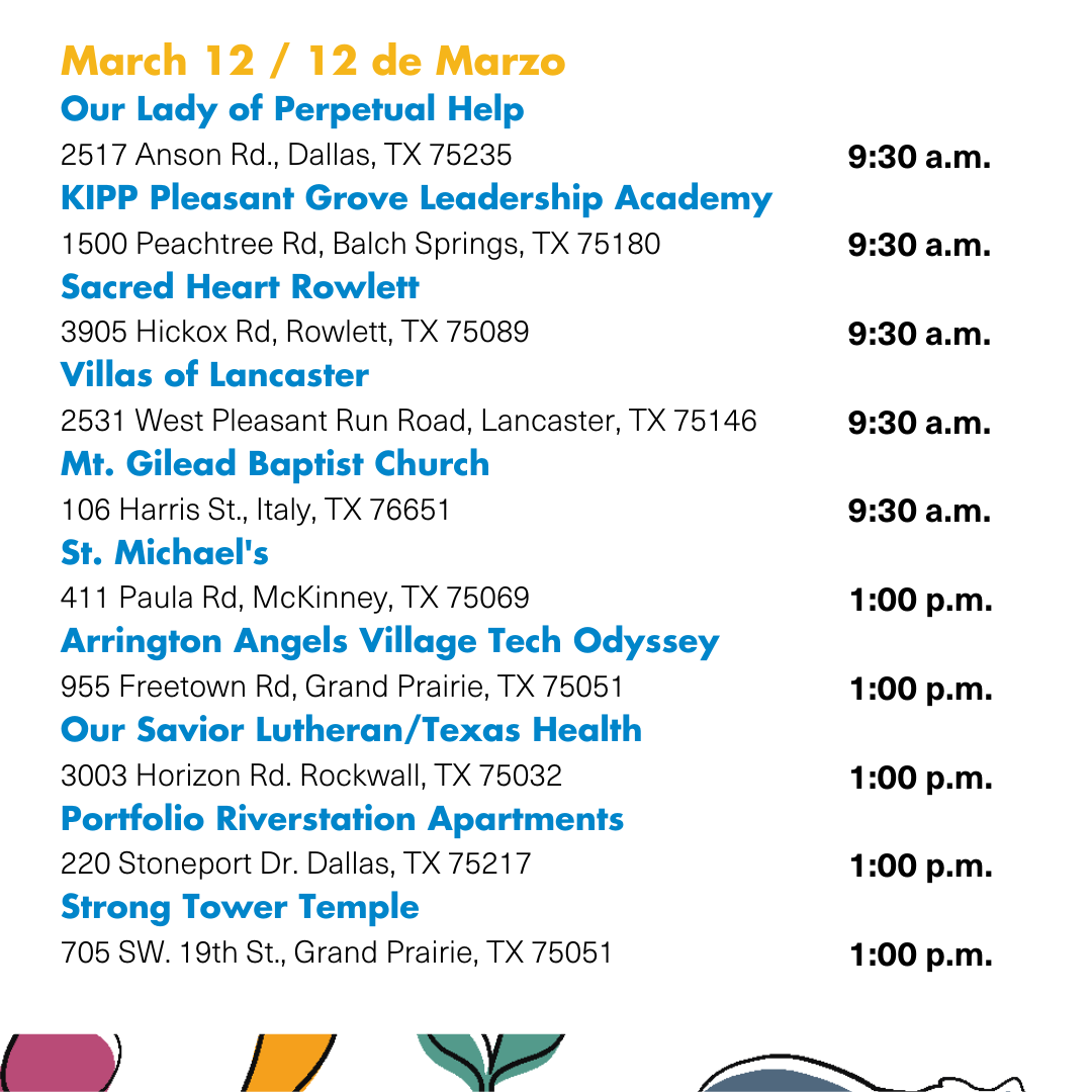 Catholic Charities Dallas tweet media