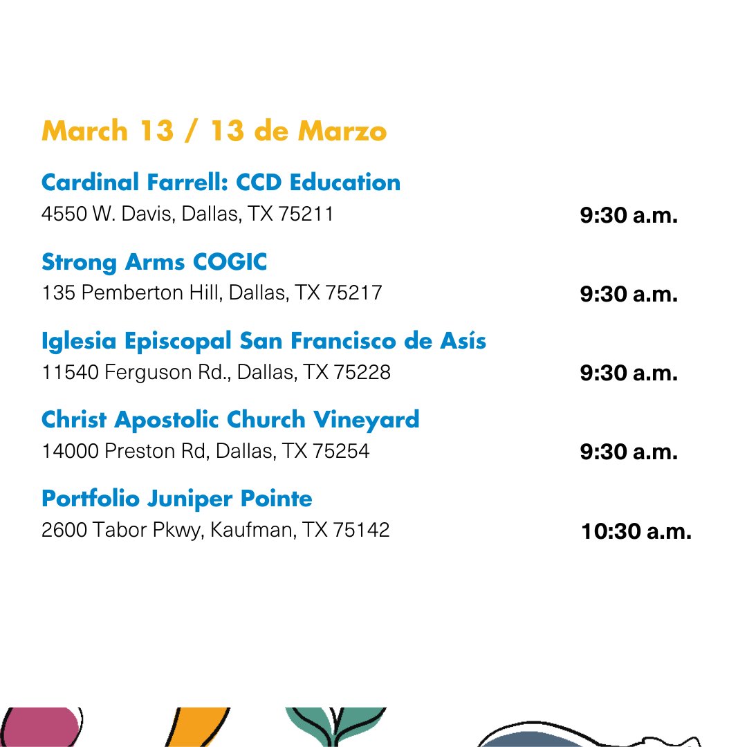 Catholic Charities Dallas tweet media