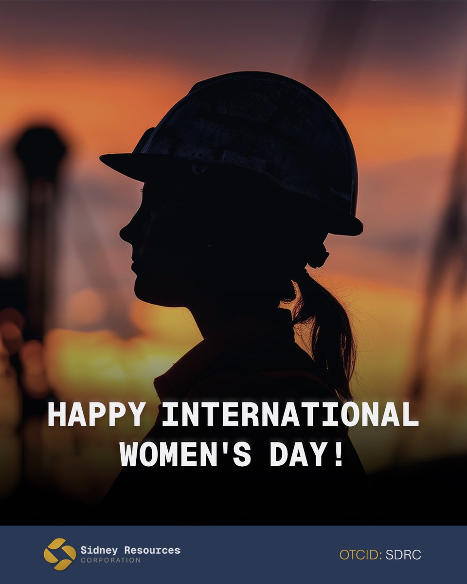 Sidney Resources Corp. tweet media