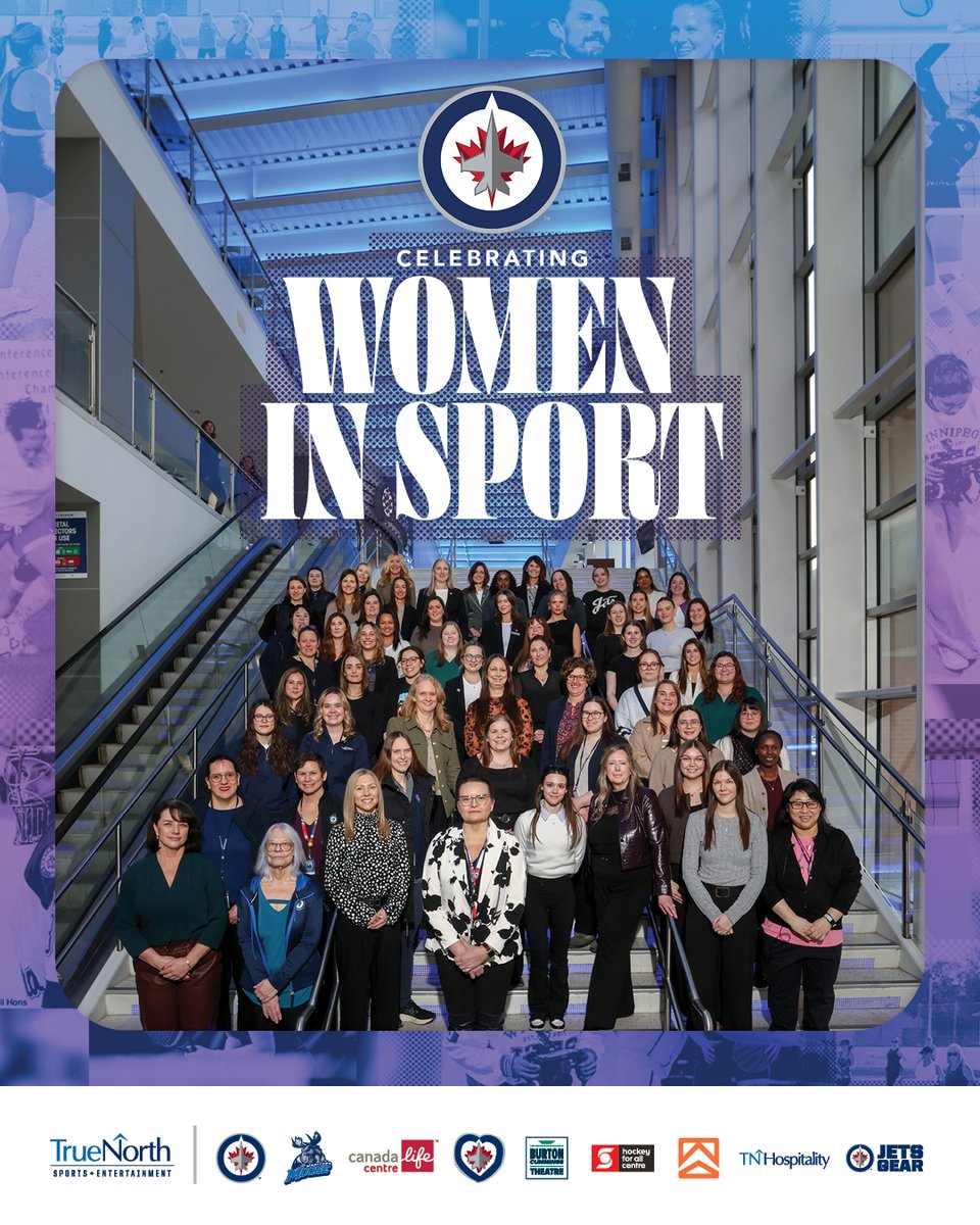 Winnipeg Jets tweet media