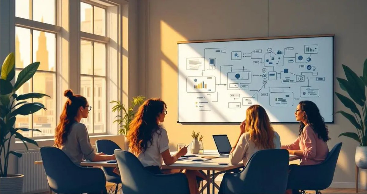 denodo's tweet photo. 💡 AI system choices shape careers! Terry Dorsey of #Denodo says clear &amp; resilient #DataFoundations help women thrive in tech. Strong #AI design = equitable workplaces. 🚀

Read more in @techday 👉 https://t.co/xr6wdJyWZJ

#InternationalWomensDay #WomenInTech #GiveToGain #IWD2026 https://t.co/m2SxKUCMlr