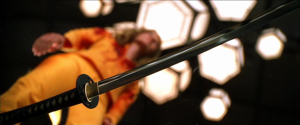 KILL BILL VOL. 1 is an Excellent Film