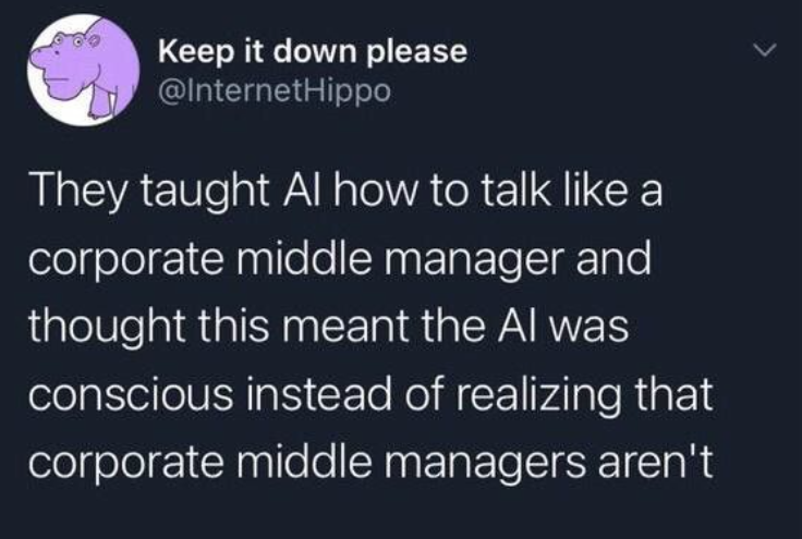 Programmer Humor tweet media