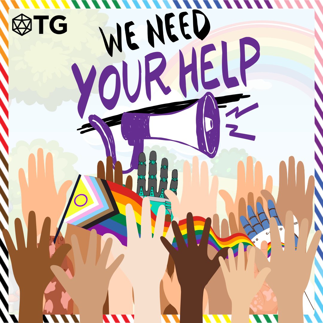 Tabletop Gaymers tweet media