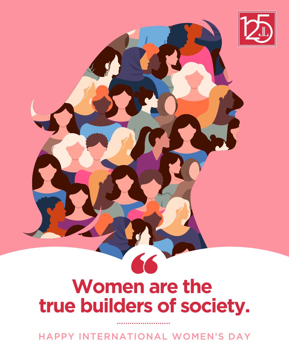 💪 Happy International Women’s Day! Today, The Junior League celebrates the strength, creativity, and leadership of women around the world. Together we’re building more equitable and empowered communities. #JuniorLeague #InternationalWomensDay #EmpoweredWomen #WomenInLeadership