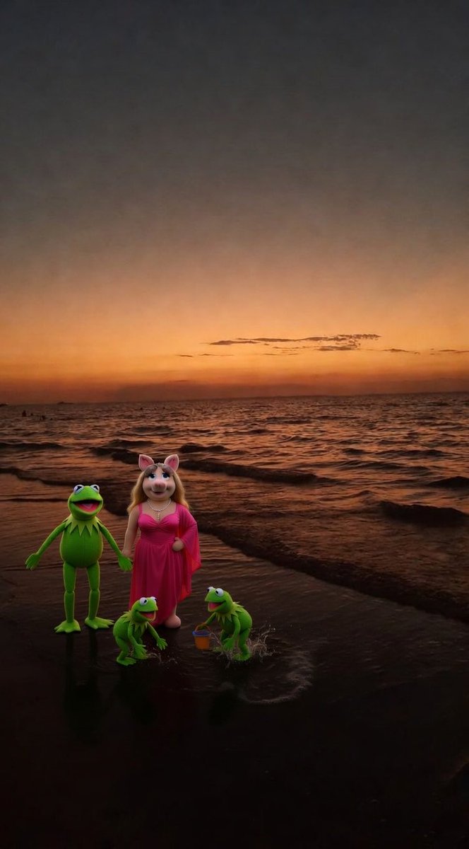 Holyfunsacks's tweet image. Just photoshopped us onto this stunning beach! Loving these adventures and the extra hour we gained. Embrace the fun and creativity in every moment. Let’s make the most of our time! #BeachVibes #AdventureAwaits #CreativityUnleashed #MakeMemories
