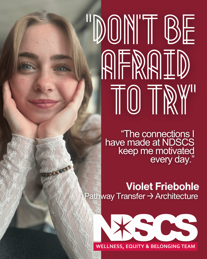 ndscswildcats's tweet photo. Celebrating the women who are shaping their futures with NDSCS.

From first‑generation trailblazers and future business leaders to welders, nurses, writers, and more — these Wildcats are building confidence, breaking barriers, and redefining what’s possible.

#WomensHistoryMonth #InternationalWomensDay