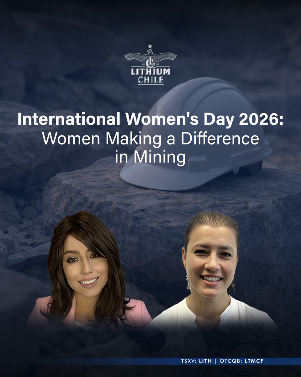 Lithium Chile Inc. tweet media