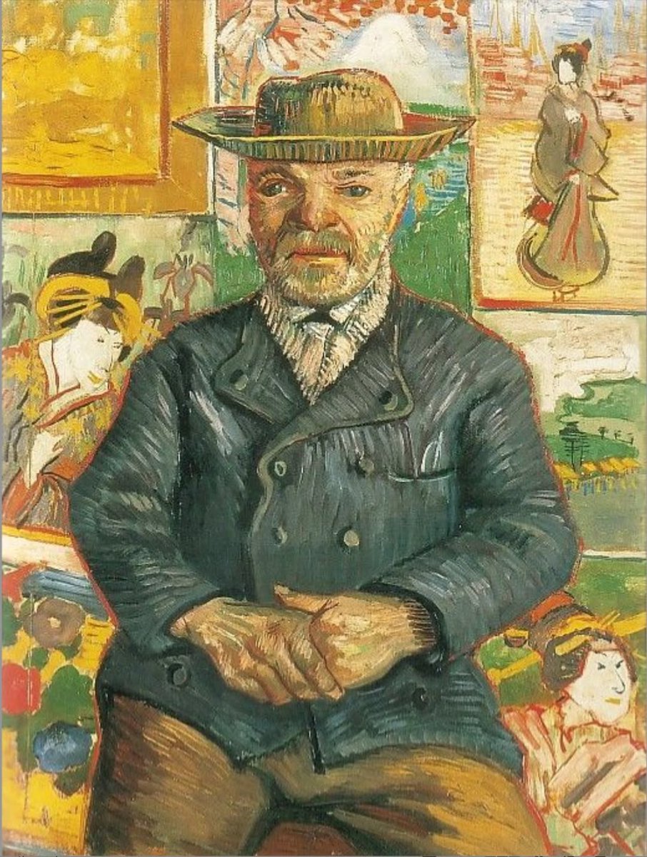 Van Gogh Museum tweet media