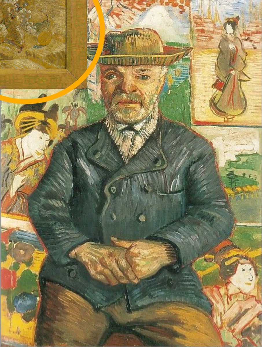 Van Gogh Museum tweet media