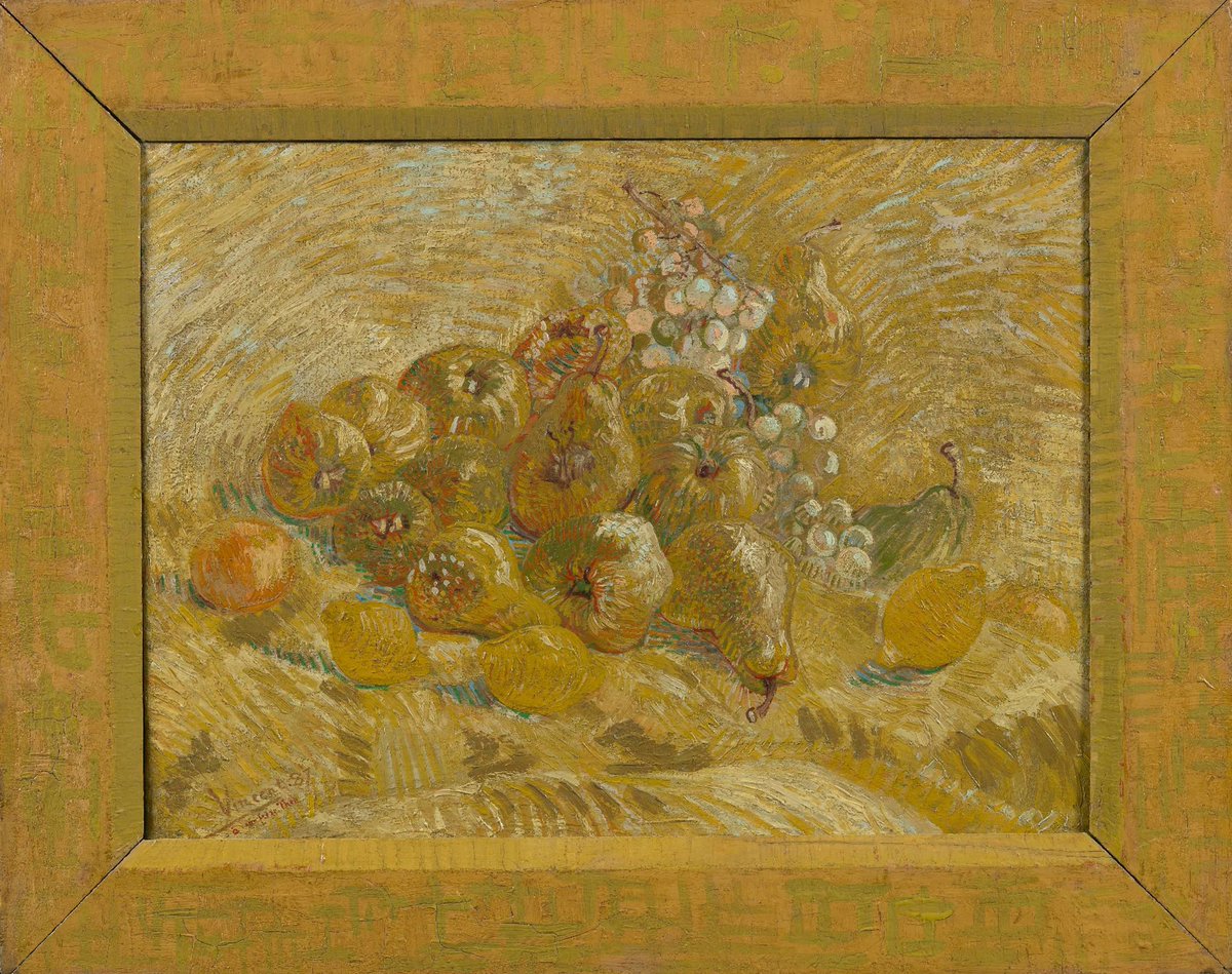 Van Gogh Museum tweet media