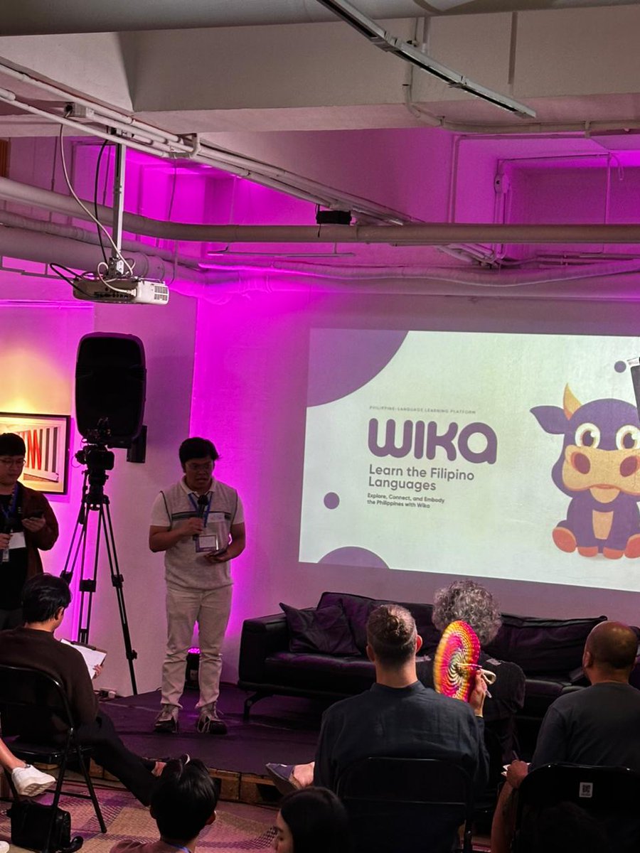 Developer Camp tweet media