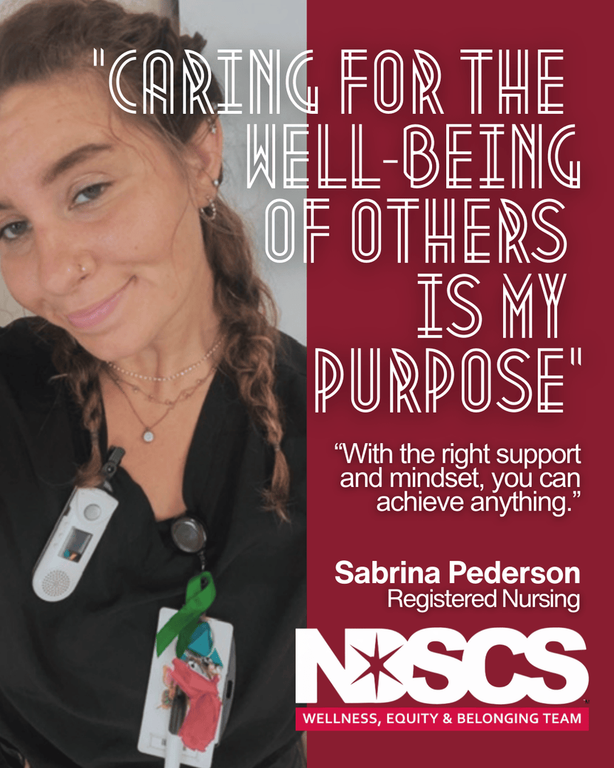 ndscswildcats's tweet photo. Celebrating the women who are shaping their futures with NDSCS.

From first‑generation trailblazers and future business leaders to welders, nurses, writers, and more — these Wildcats are building confidence, breaking barriers, and redefining what’s possible.

#WomensHistoryMonth #InternationalWomensDay