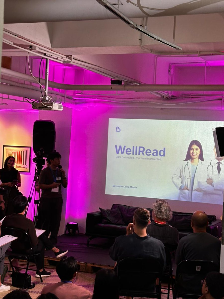 Developer Camp tweet media