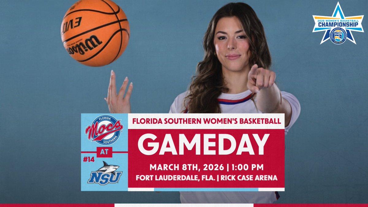 Florida Southern Mocs tweet media