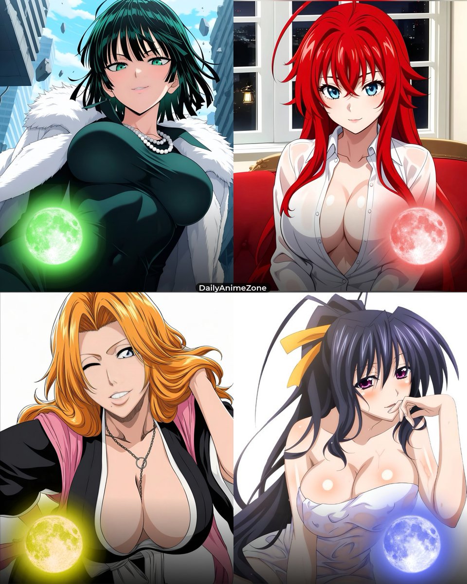 Daily Anime Zone tweet media